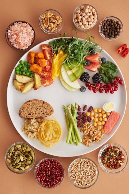 Alimentos recomendados para una dieta renal en diabetes tipo 2