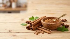 Canela para bajar la glucosa