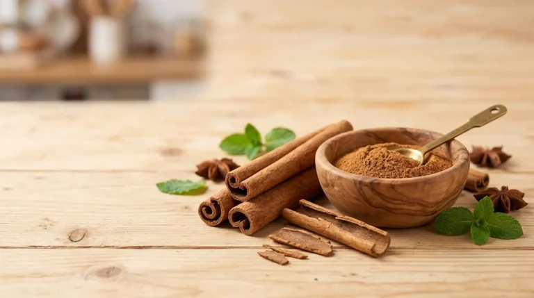 Canela para bajar la glucosa