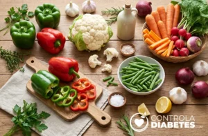Dieta renal para diabetes tipo 2