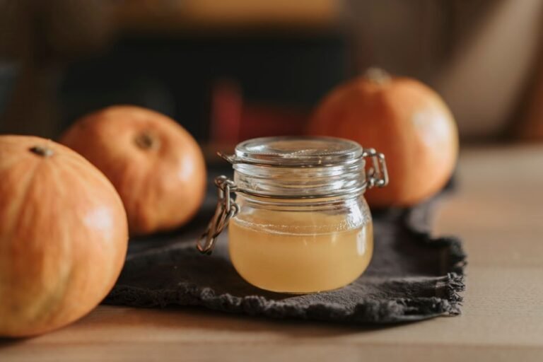 Vinagre de sidra de manzana para el control glucémico