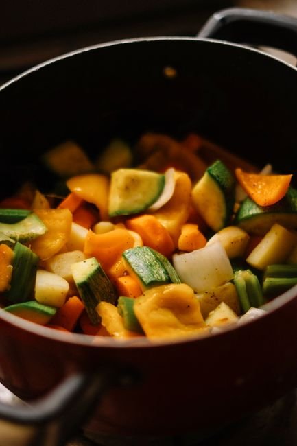 Las 7 Claves Efectivas para una Sopa de Lentejas y Verduras Perfecta en Prediabetes