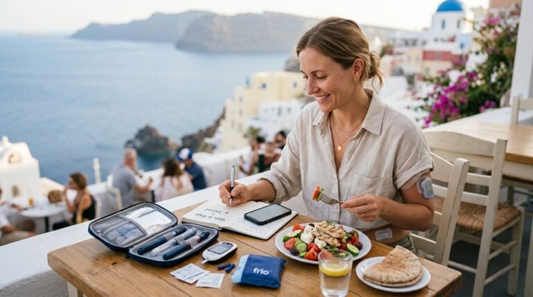 7 Consejos Efectivos para Viajar Siendo Diabético: Guía Completa de Vacaciones