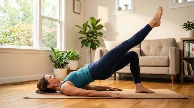 7 Ejercicios de Fuerza en Casa Increíbles para Activar el GLUT4
