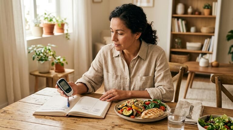 7 Pasos para Interpretar los Picos de Glucosa Después de Comer: Guía Completa