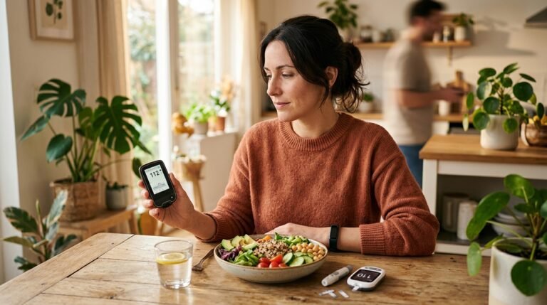 7 Estrategias Efectivas: Cómo el Estrés Impacta tu Glucosa y el Cortisol