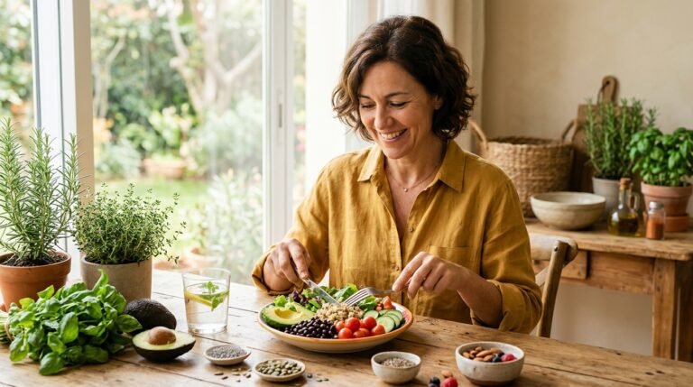 7 Estrategias Naturales Efectivas para Mejorar la Sensibilidad a la Insulina