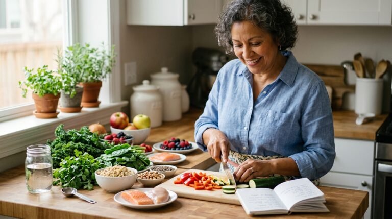 Guía Efectiva y Esencial de Dieta Renal Básica para Personas con Diabetes Tipo 2: Cuidando tus Riñones y tu Glucosa