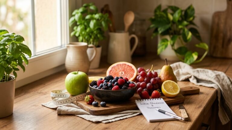 Frutas para Personas con Diabetes: 7 Claves Increíbles para Elegir y Consumirlas Bien