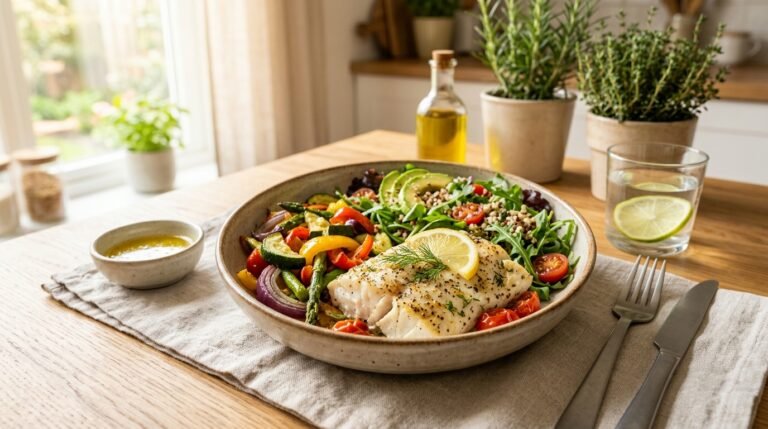 7 Pasos para Preparar Tacos de Pescado Bajos en Índice Glucémico: Receta Fácil