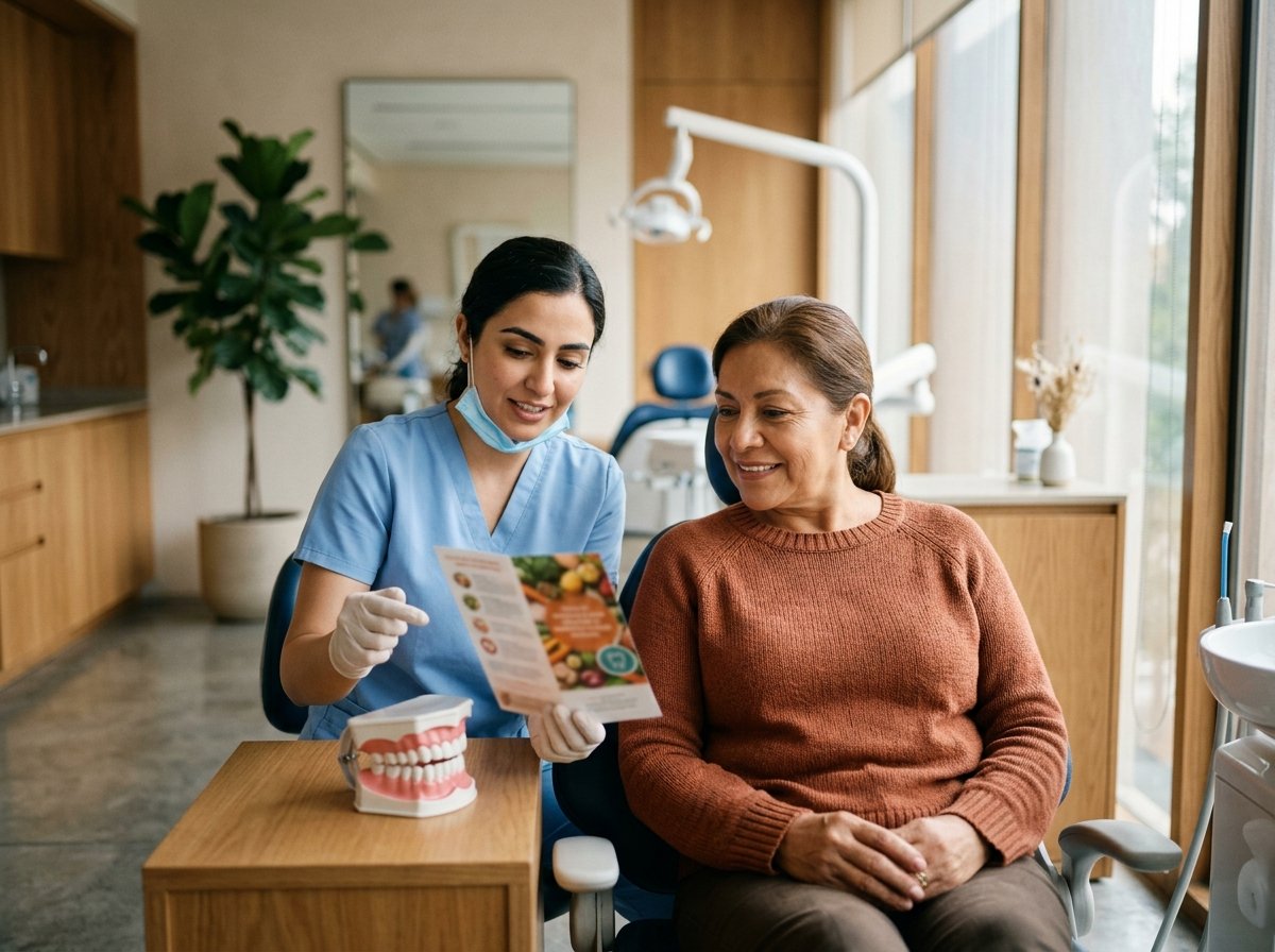 Salud bucal y diabetes tipo 2: hábitos de higiene dental recomendados
