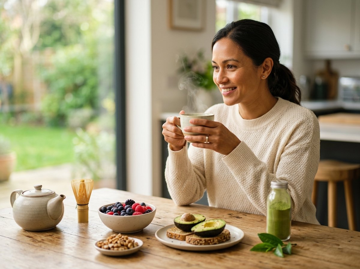 7 Increíbles Beneficios del Té Verde: Protege tus Células Beta y Mejora tu Salud Glucémica