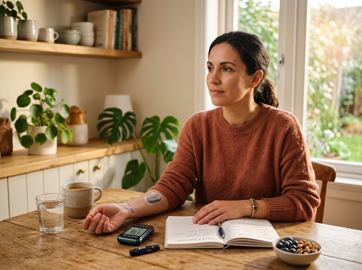 7 Estrategias Efectivas: Cómo el Estrés Impacta tu Glucosa y el Cortisol