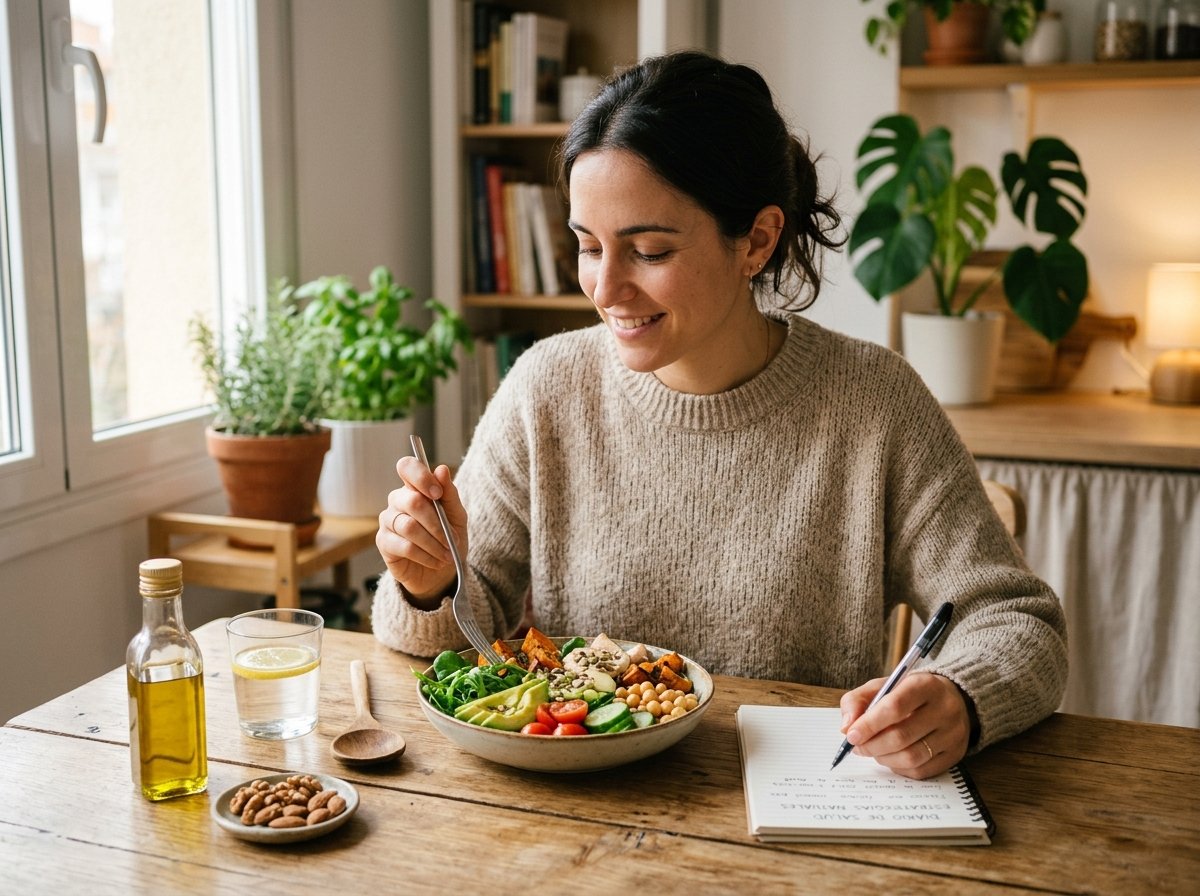 7 Estrategias Naturales Efectivas para Mejorar la Sensibilidad a la Insulina