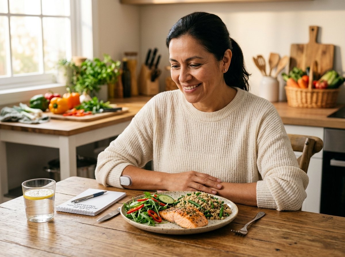 Alimentos recomendados para una dieta renal en diabetes tipo 2